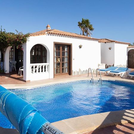 סן מיגל דה אבונה Colina Golf Excellent Holiday Home With Heated Pool מראה חיצוני תמונה