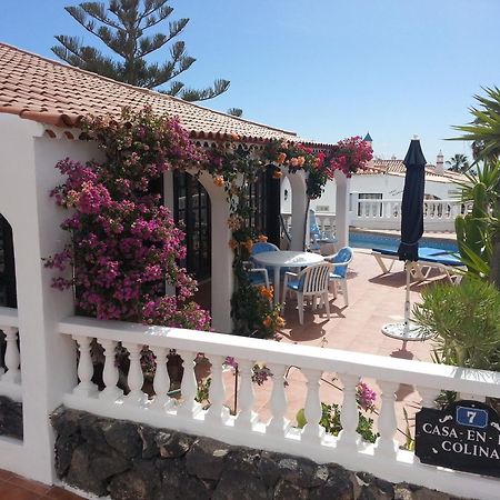 סן מיגל דה אבונה Colina Golf Excellent Holiday Home With Heated Pool מראה חיצוני תמונה