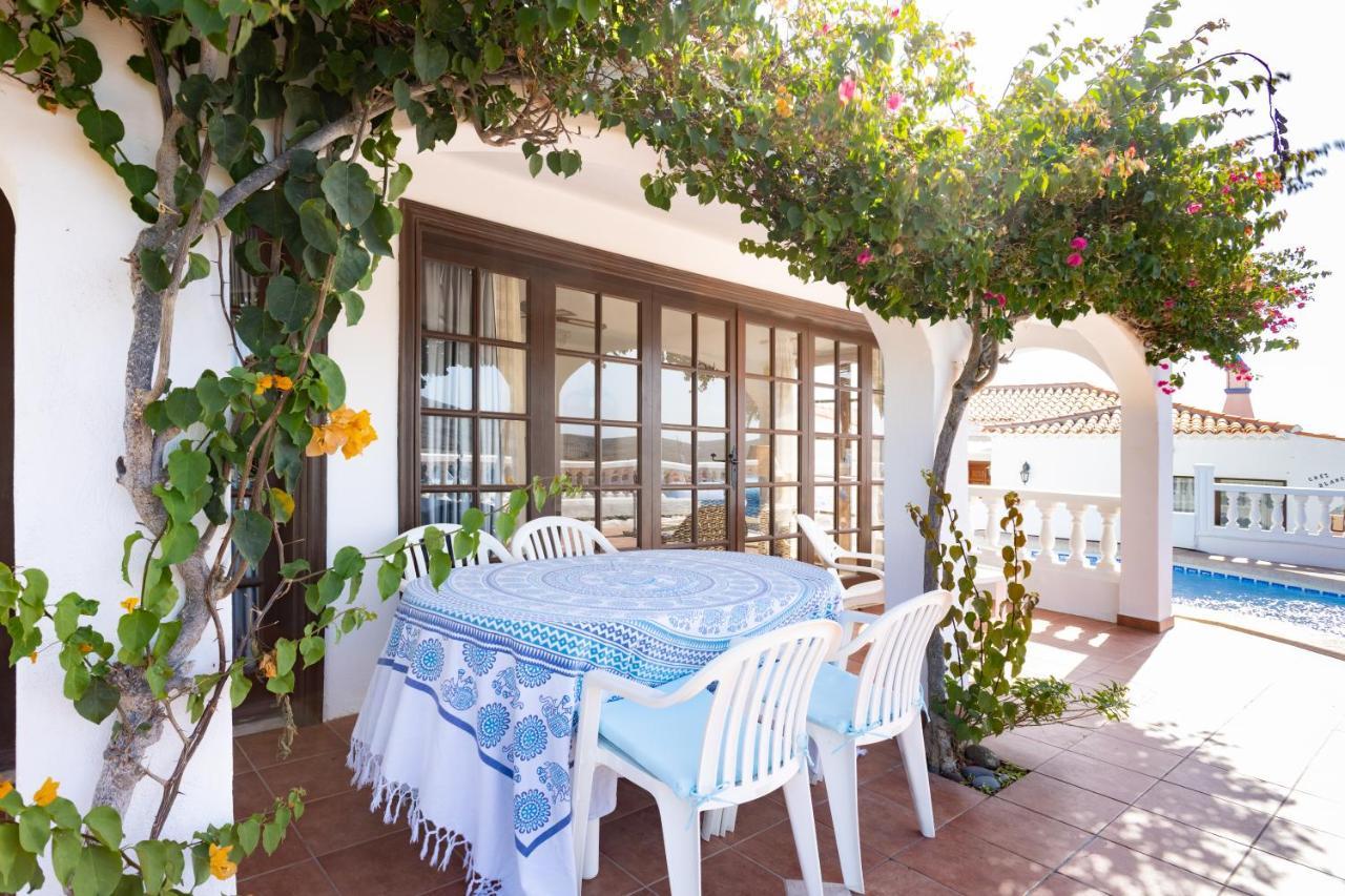 סן מיגל דה אבונה Colina Golf Excellent Holiday Home With Heated Pool מראה חיצוני תמונה