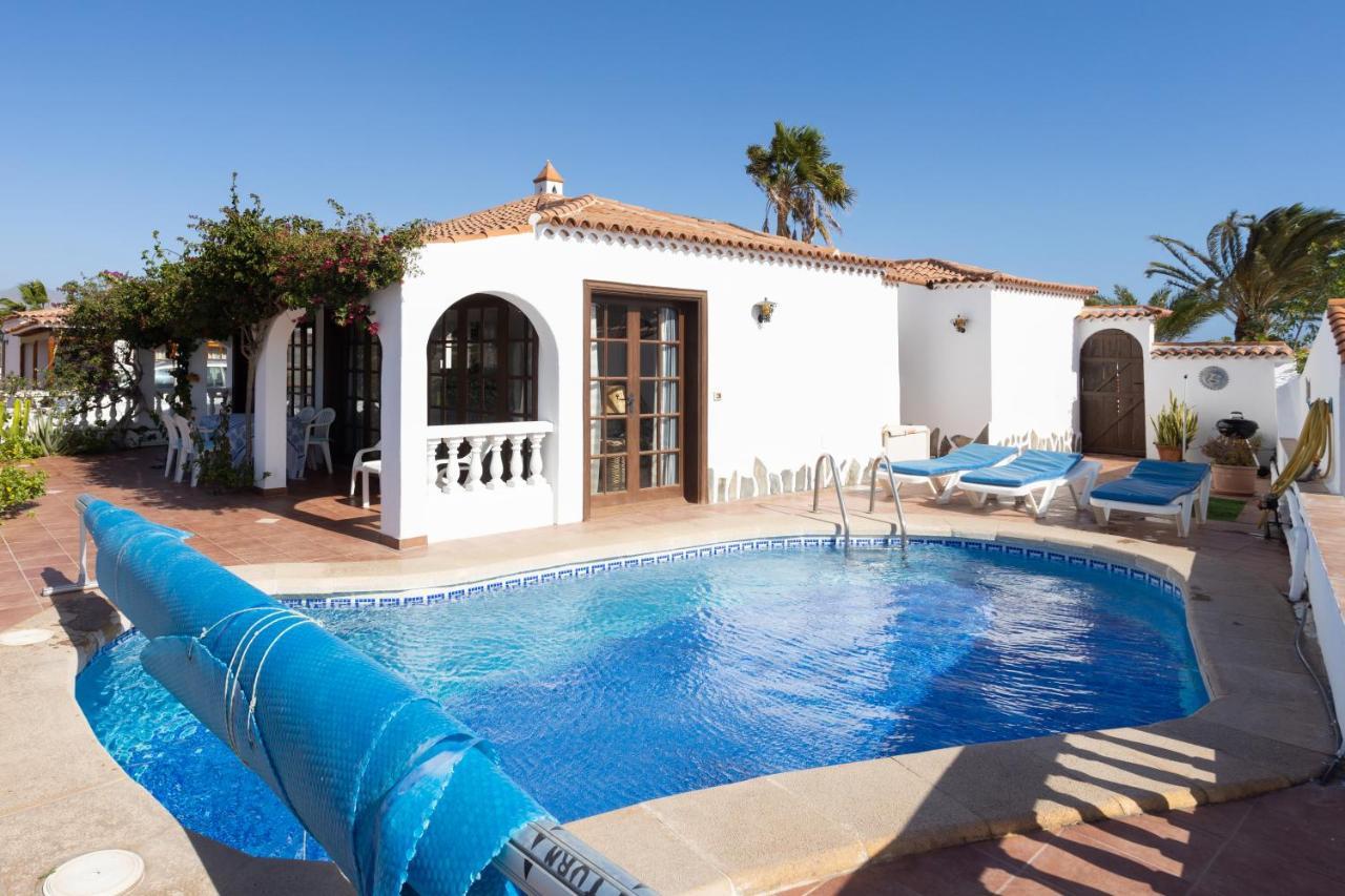 סן מיגל דה אבונה Colina Golf Excellent Holiday Home With Heated Pool מראה חיצוני תמונה