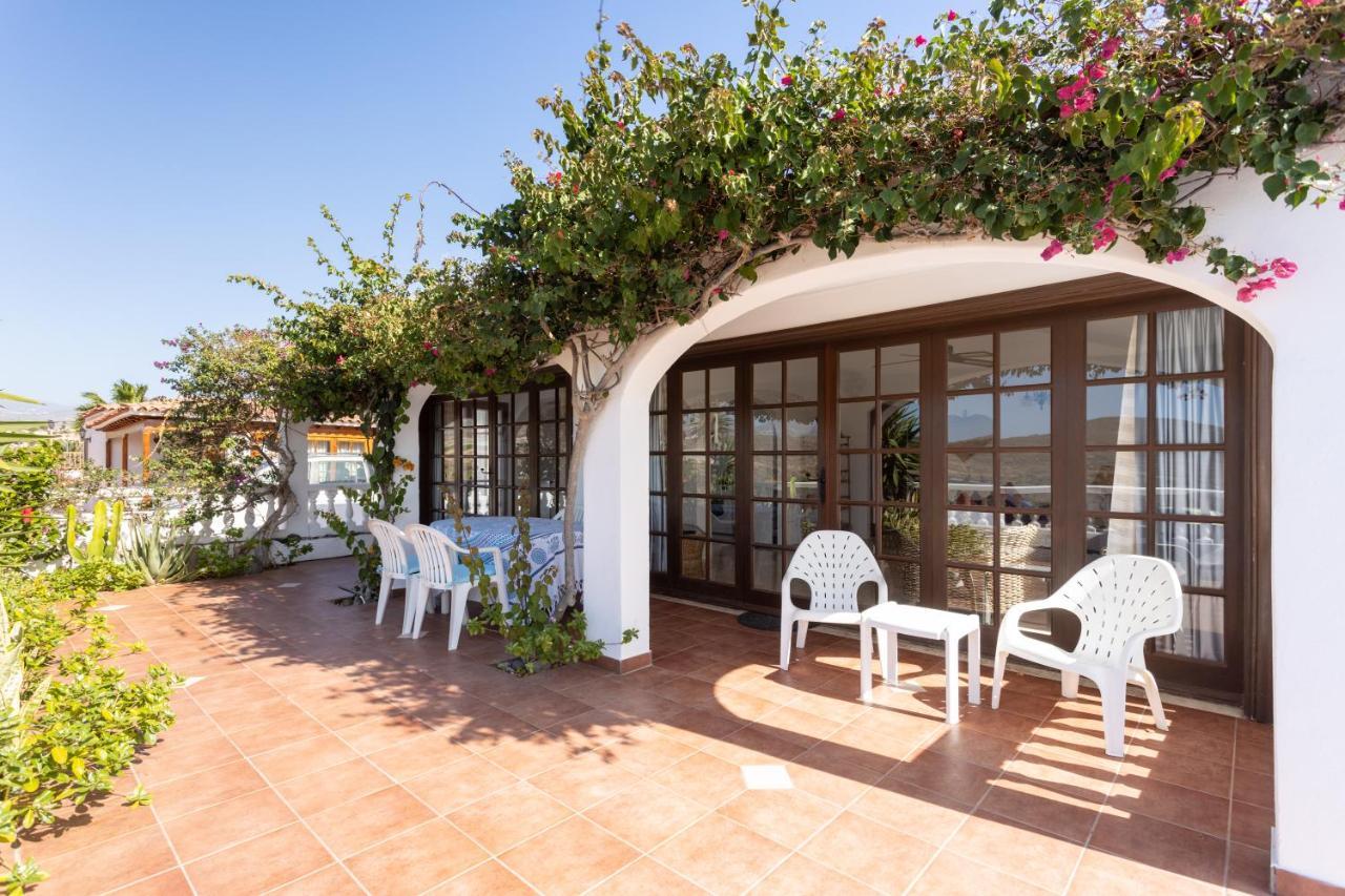 סן מיגל דה אבונה Colina Golf Excellent Holiday Home With Heated Pool מראה חיצוני תמונה