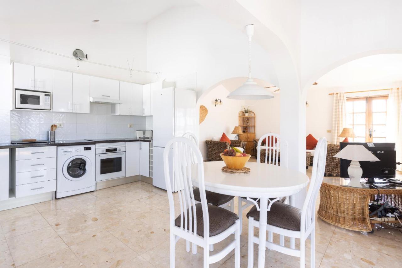 סן מיגל דה אבונה Colina Golf Excellent Holiday Home With Heated Pool מראה חיצוני תמונה