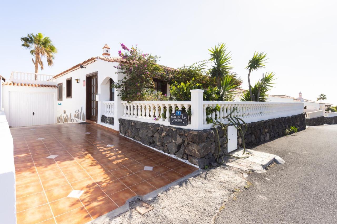 סן מיגל דה אבונה Colina Golf Excellent Holiday Home With Heated Pool מראה חיצוני תמונה