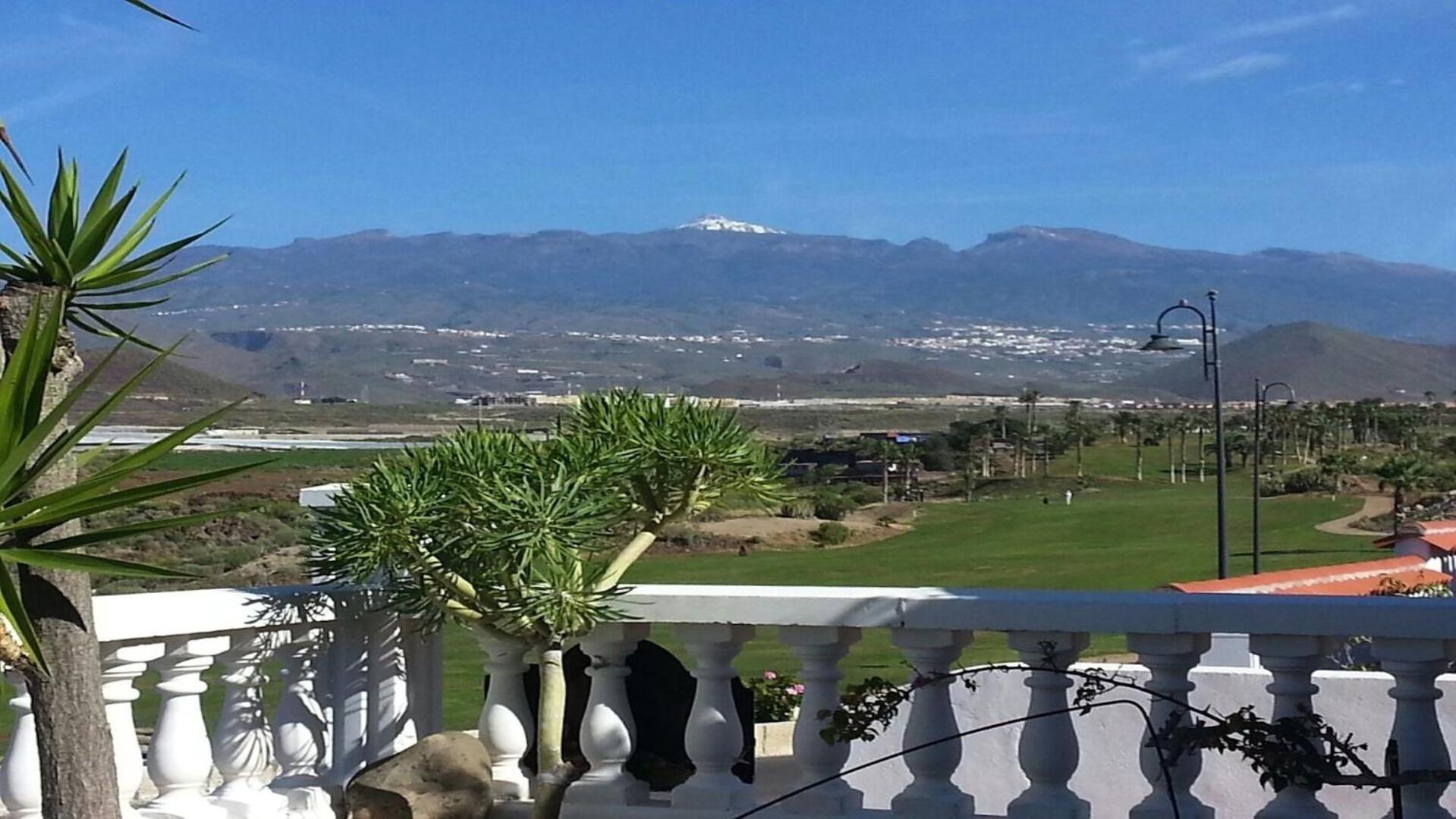 סן מיגל דה אבונה Colina Golf Excellent Holiday Home With Heated Pool מראה חיצוני תמונה