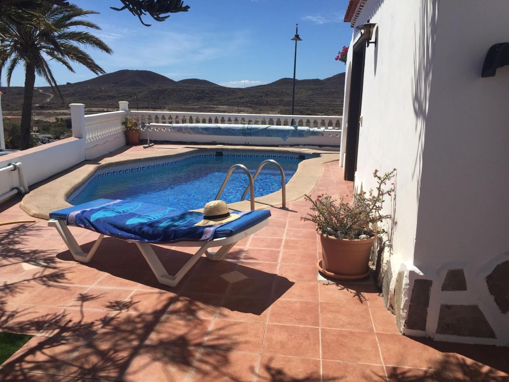 סן מיגל דה אבונה Colina Golf Excellent Holiday Home With Heated Pool מראה חיצוני תמונה