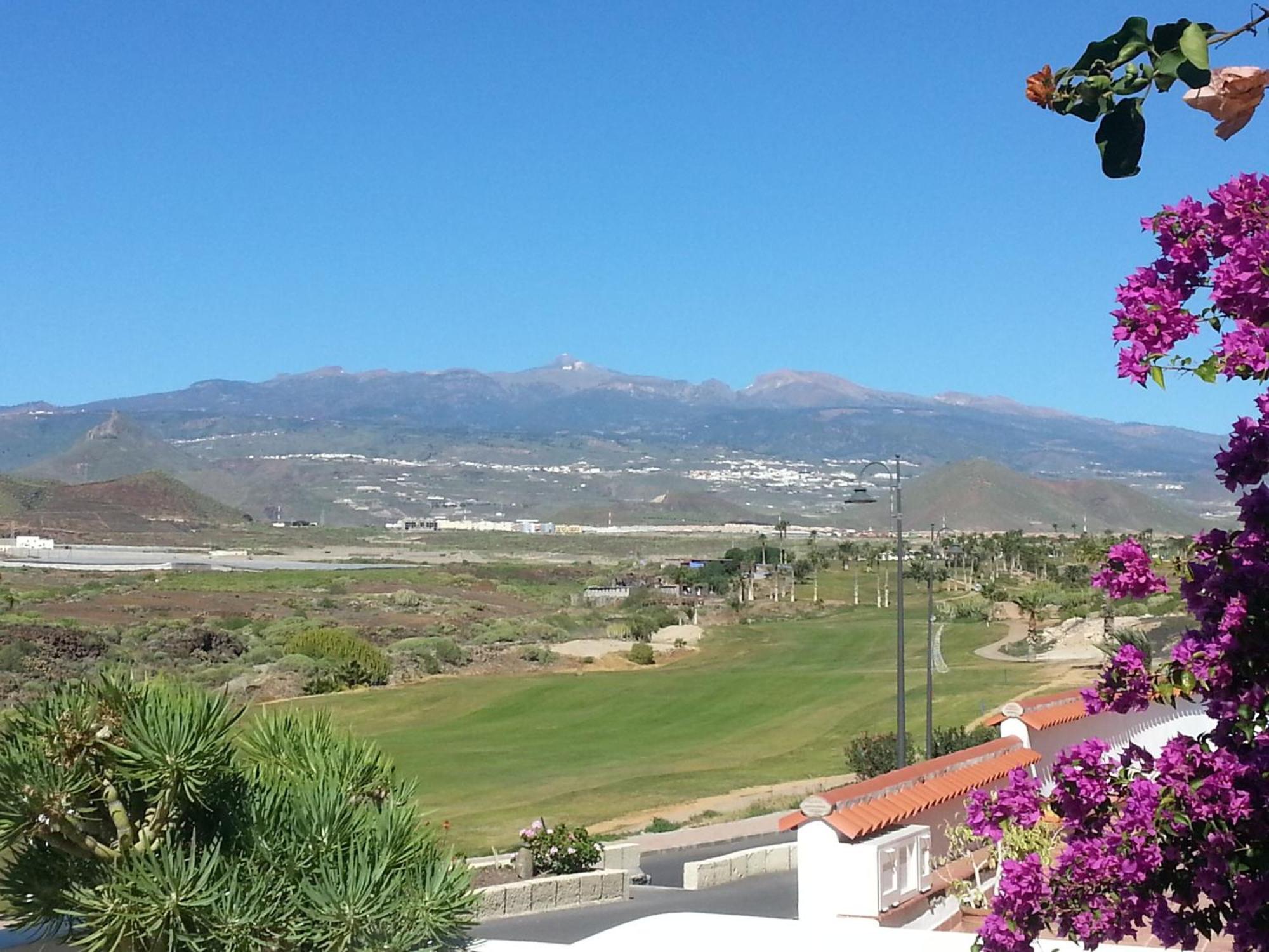 סן מיגל דה אבונה Colina Golf Excellent Holiday Home With Heated Pool מראה חיצוני תמונה
