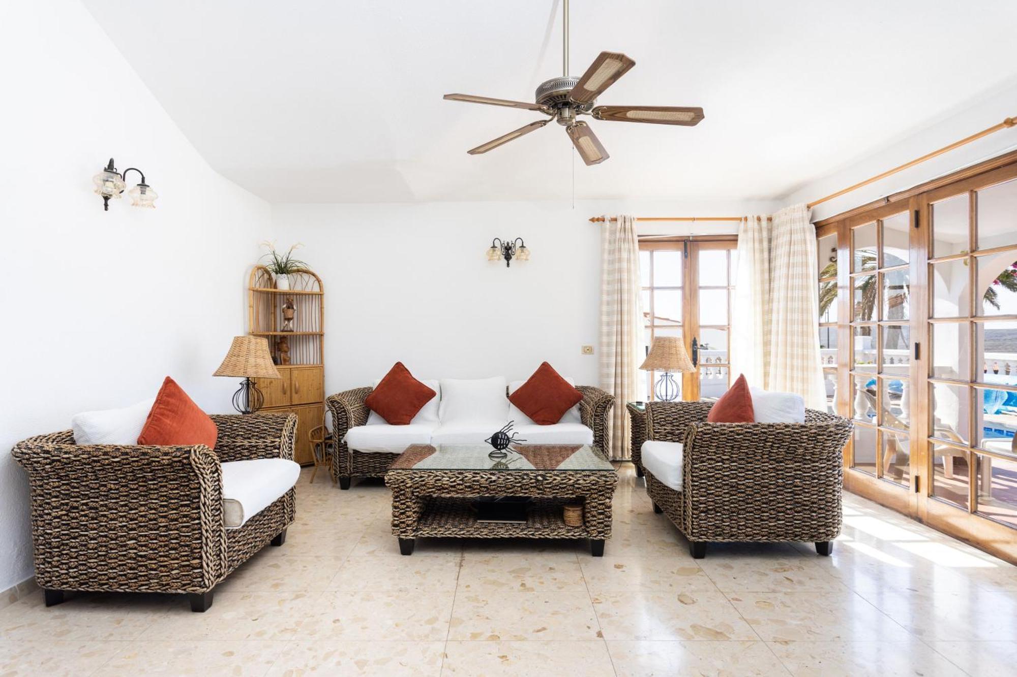 סן מיגל דה אבונה Colina Golf Excellent Holiday Home With Heated Pool מראה חיצוני תמונה